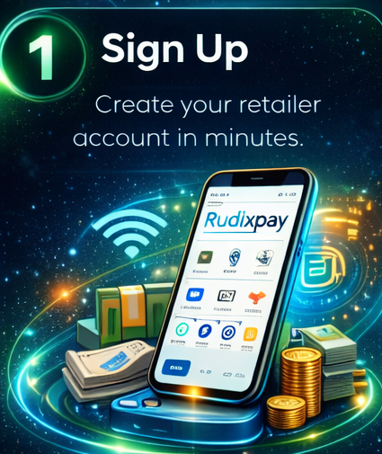 Sign up